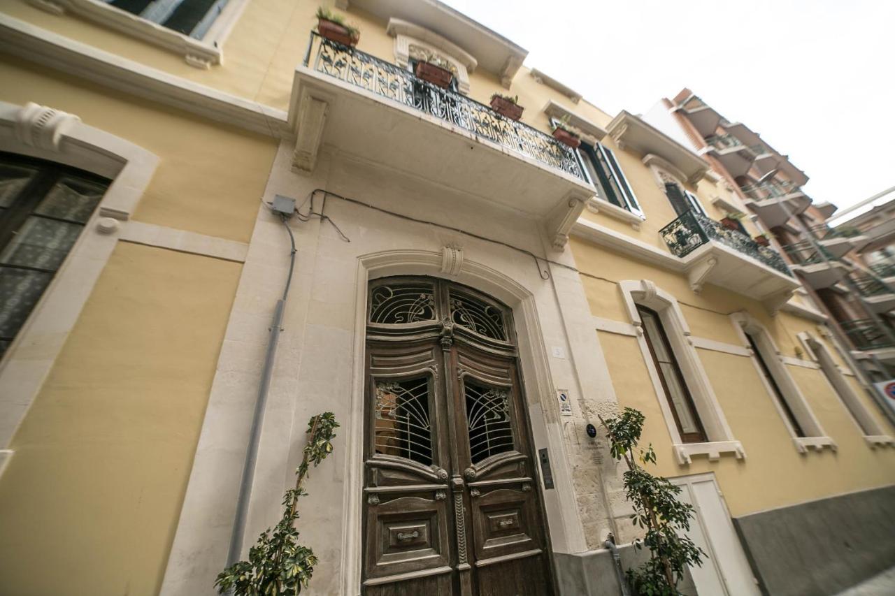 Piazza Verdi Liberty House Lecce Exterior foto